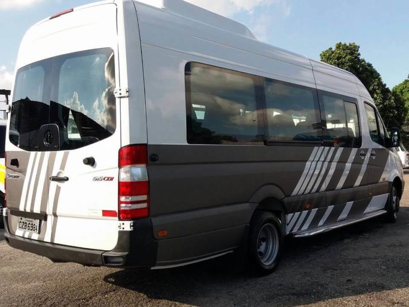 Van Sprinter Gabitur Transportes
