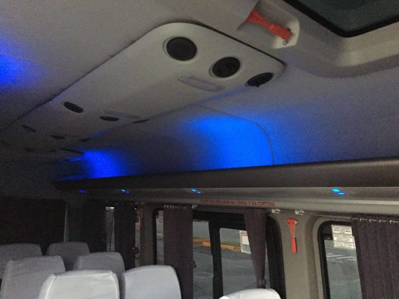 Van Sprinter Gabitur Transportes